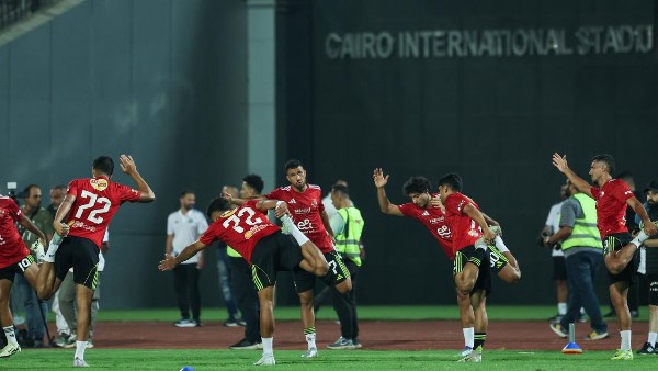 تعرف على موعد عودة الأهلي للتدريبات استعداداً لفاركو