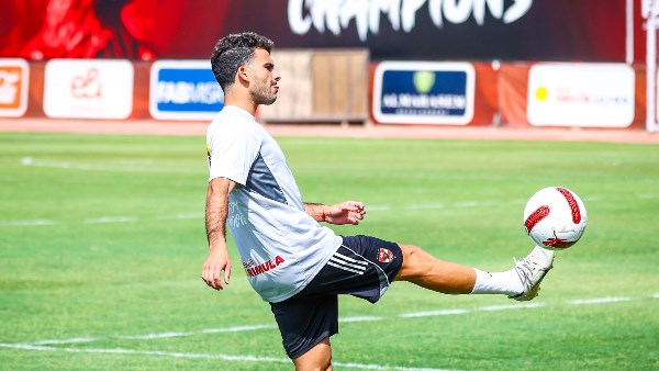 صدى البلد يكشف مفاجأة زيزو للزمالك