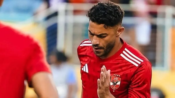 جاب الله: ياسر إبراهيم يغيب عن مباراة فاركو للإصابة