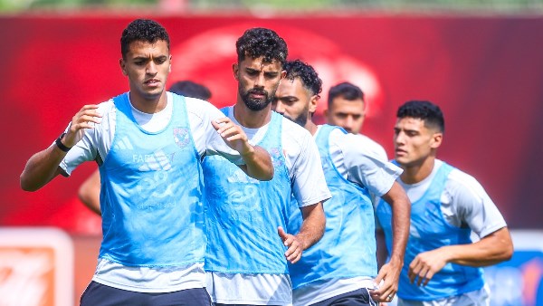 برنامج خاص للاعبي الأهلي قبل مواجهتي المحلة وبيراميدز في الدوري