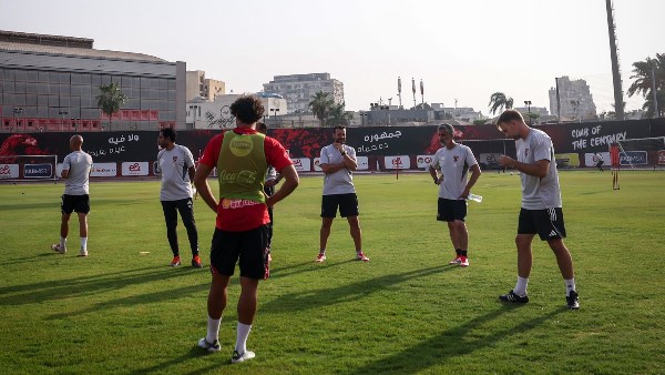 مران الاهلي 