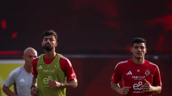 مران الاهلي 