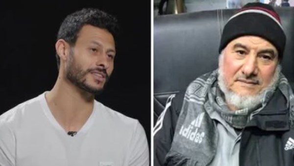 محمد الشناوي 