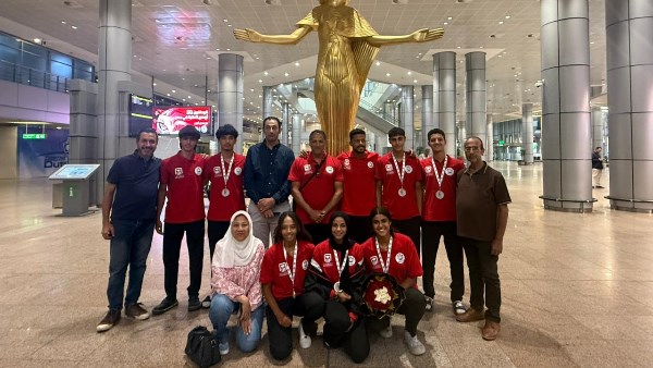 منتخب التجديف 