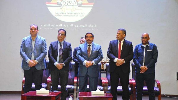 البطولة العربية للحساب الذهني