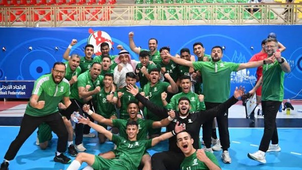السعودية تخطف تعادلا مثيرا أمام البرازيل في بطولة العالم لليد تحت 19 عام