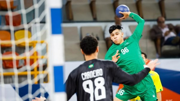 منتخب يد السعودية 