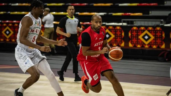 منتخب مصر لكرة السلة