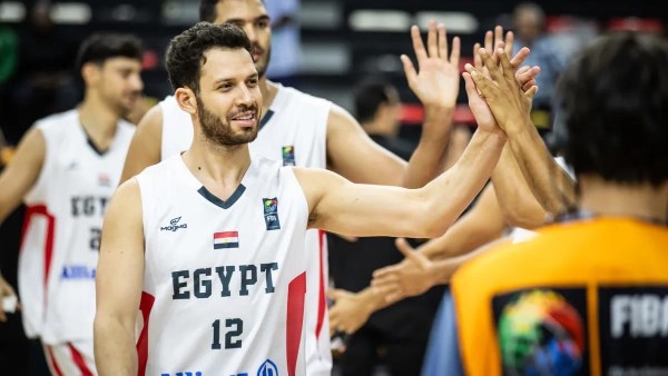 منتخب السلة