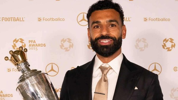 محمد صلاح