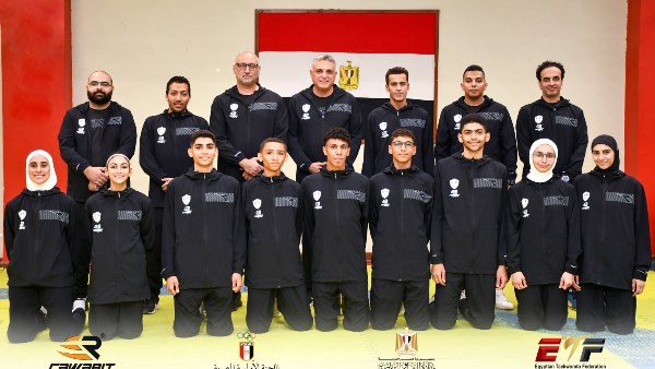 منتخب التايكوندو 