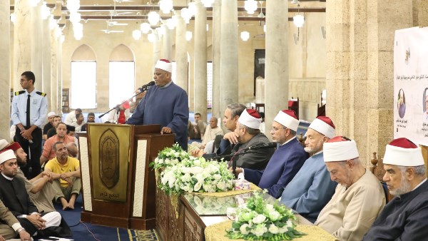 أمين كبار العلماء: ختم «الفتوحات الإلهية» يؤكد عناية الأزهر وشيخه بعلوم التراث