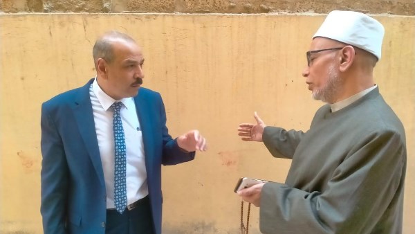 أمين المجلس الأعلى للأزهر يتفقد معاهد المنيا استعدادًا للعام الدراسي الجديد