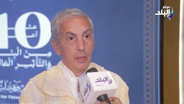  الدكتور مرزوق أولاد عبدالله، المفكر الهولندي وعضو المجلس العلمي المغربي في أوروبا