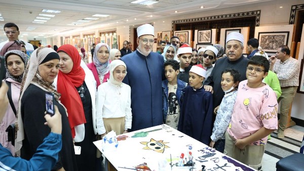 وكيل الأزهر يتفقد ملتقى «قادرون باختلاف» ويؤكد: دعم ذوي الهمم واجب مؤسسي ورسالة إنسانية