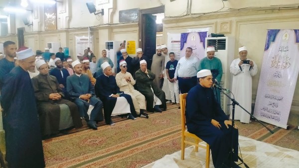 انطلاق فعاليات مسابقة «دولة التلاوة» بمحافظة قنا
