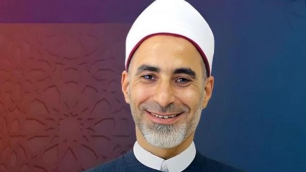 تكليف الدكتور السيد حسين عبد الباري سليمان رئيسًا لقطاع الشئون الدينية بالأوقاف