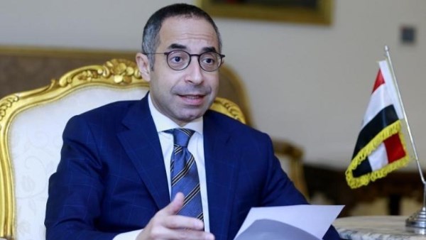 السفير عمرو الشربيني