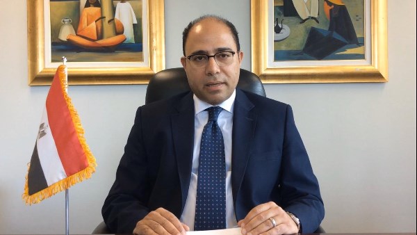 السفير أحمد حافظ