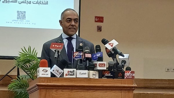الوطنية للانتخابات تتابع تصويت المصريين بالخارج بانتخابات الشيوخ من غرفة عمليات مركزية