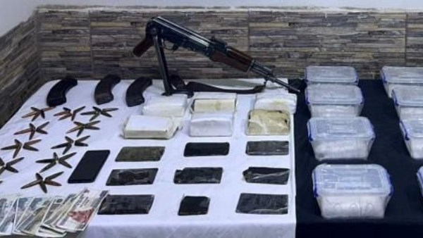 المضبوطات 