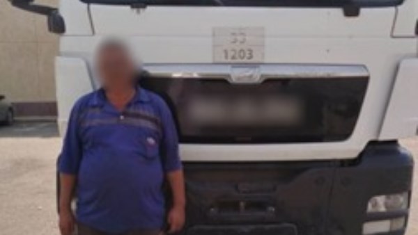 مشى عكس.. القبض على قائد سيارة بترول بالجيزة