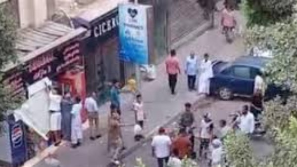 مسرح الجريمة 