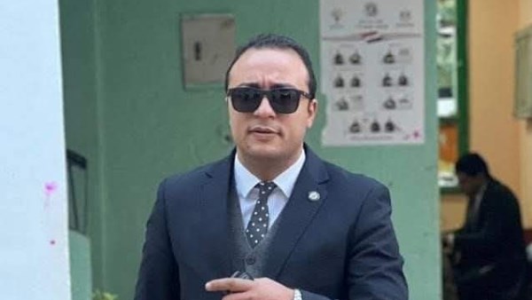 محمد أبو الفتوح المحامي 