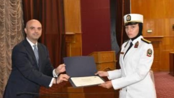 جانب من الدورة التدريبية