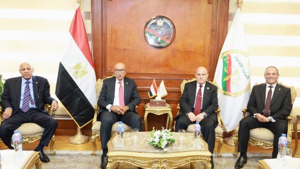 الوفد القضائي 