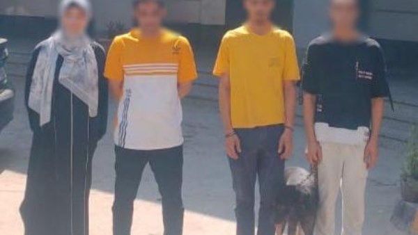 بسبب لهو الأطفال.. مشاجرة بالسلاح الأبيض وكلب بالجيزة