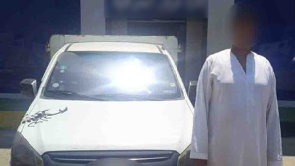 عكس الاتجاه.. القبض على سائق سيارة نقل بالشرقية