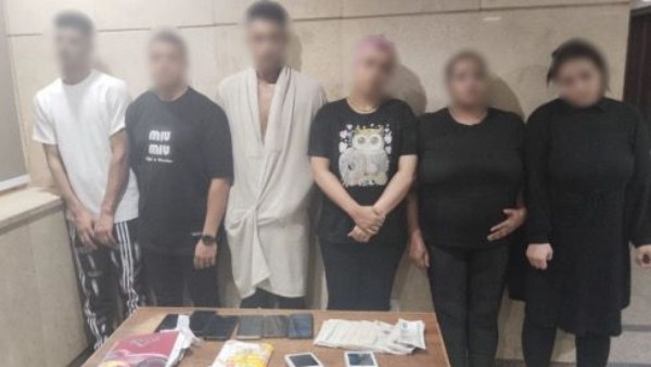 أعضاء الشبكة 