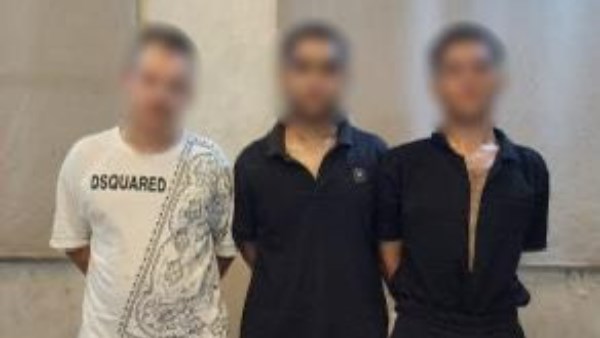 المتهمون