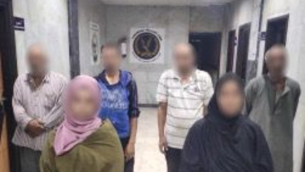 المتهمون 