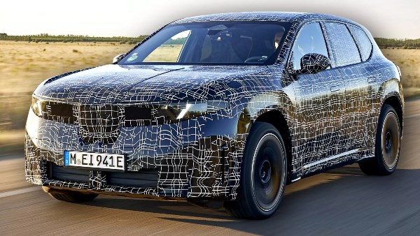 BMW iX3