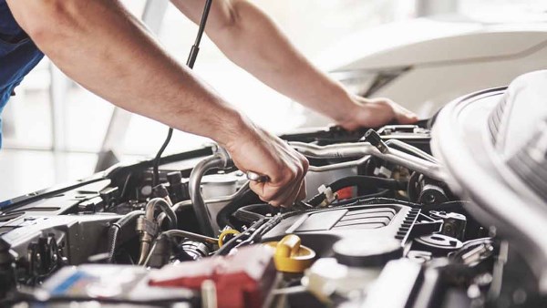 أعطال السيارات الكورية 