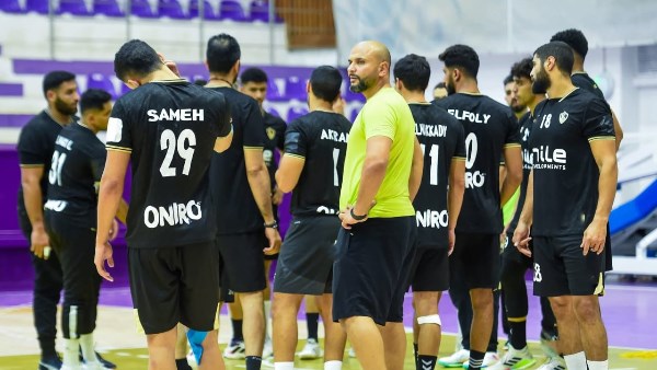 الزمالك يهزم سموحة في أولى جولات دوري المحترفين لكرة اليد
