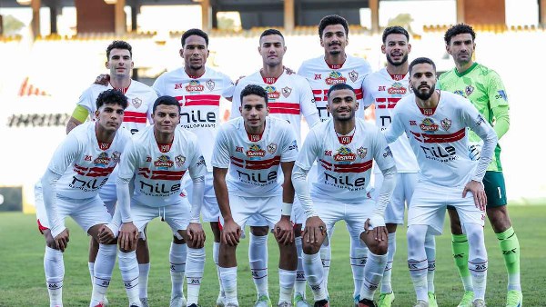 فريق الزمالك
