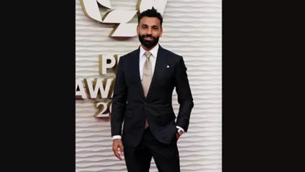 اناقة محمد صلاح