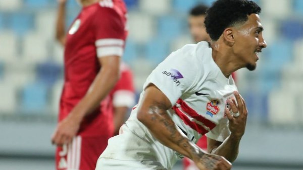 خوان الفينا لاعب الزمالك