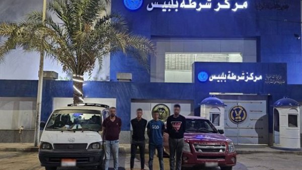 على طريقة فتيات طريق الواحات.. مطاردة بين سيارة ميكروباص ونقل لمعاكسة فتاة بالشرقية