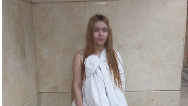 المتهمة