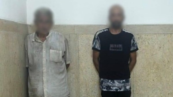 القبض على لص سرق أحذية المصلين من مسجد بالجيزة