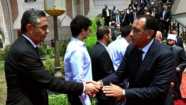مصطفي مدبولي