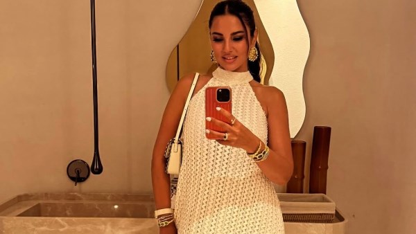بفستان أبيض.. درة تستعرض جمالها عبر إنستجرام