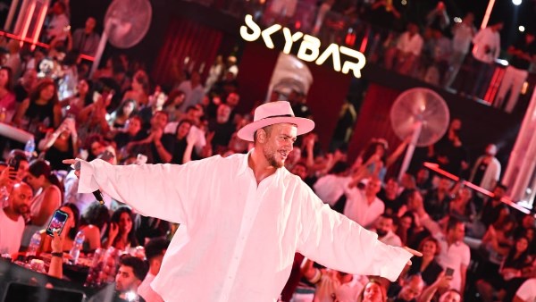 سعد لمجرد