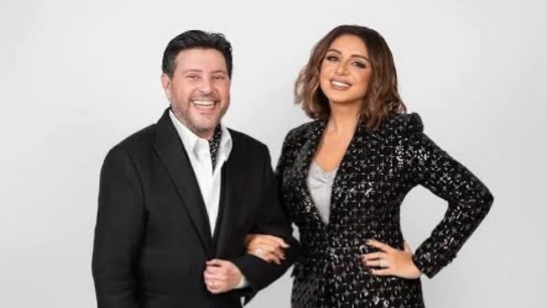 هاني شاكر لأنغام: في انتظار فنك المحترم يا صاحبة الإحساس الجميل