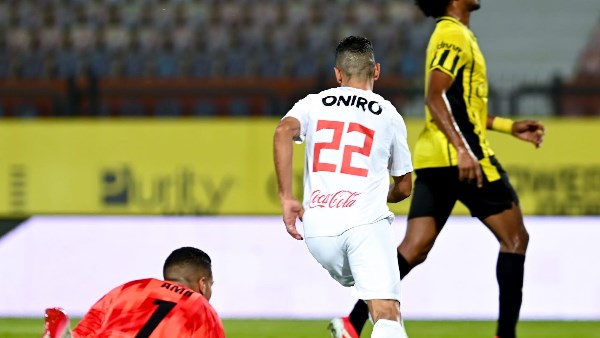 الزمالك و دجلة