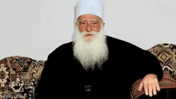 الشيخ حمود الحناوي